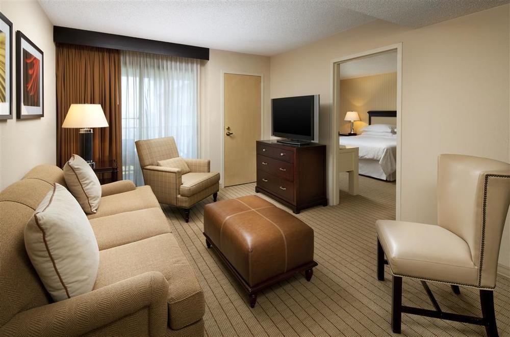 Sheraton San Jose Milpitas Zimmer foto